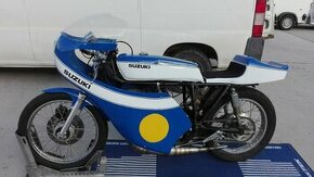 Predam SUZUKI GT380 rok 1972