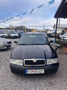 Škoda Octavia 1 Combi