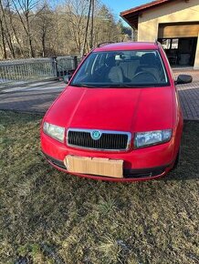 Škoda fabia combi 1.2 htp, 47kw, 2003