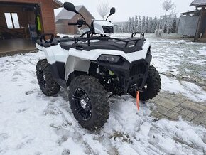 Polaris sportsman 570 EPS