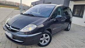 Citroen c8 2.0 hdi 100kw exclusive facelift,8. miestne