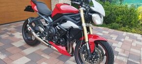 Triumph Street Triple 675