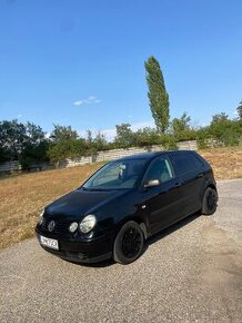 Volkswagen polo benzín