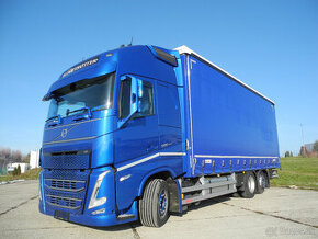 FH5 500 XL 6x2 tandem