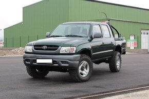 Toyota Hilux 2.5 D-4D Double Cab 4x4