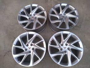 ALU disky 5x112 R18 8J ET40 originál SEAT CUPRA