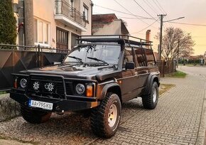 Nissan Patrol GR Y60 Wagon 2.8TD