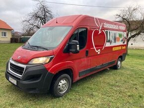 Peugeot boxer 2.2hdi