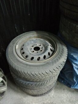 Fiat zimná sada 145/70 r13