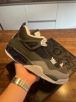 Air Jordan 4 Fear 45.5