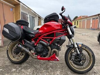 Ducati Monster 797+ 2018