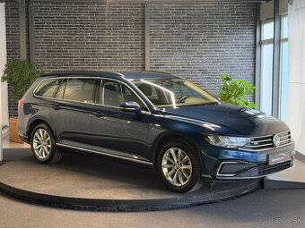 Volkswagen Passat Variant GTE 1.4 TSI ACT DSG