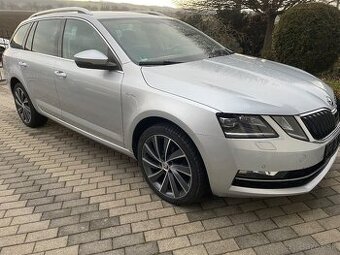 Škoda Octavia 2.0 TDI L&K