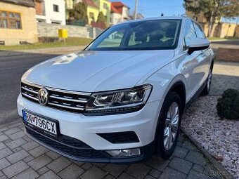 VOLKSWAGEN TIGUAN 2.0 TDI SCR BMT Comfortline EU6 4x4 - 1