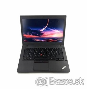 Lenovo ThinkPad L470 Intel Core I5-6200U 8 GB RAM 120 GB SSD