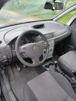 Predam opel meriva 1.7 cdti - 1