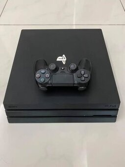 Predám PS4 Pro