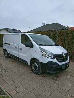 Renault Trafic 2.0DCI L2H1 odpočet DPH