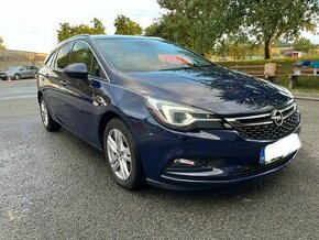 Opel Astra ST 1.6 CDTI S&S 136k Innovation