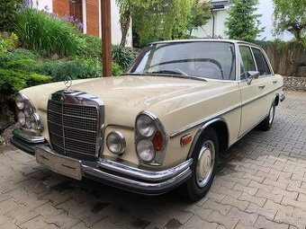 Mercedes 280 S , w 108