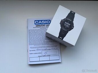 CASIO G-shock GBD-H2000