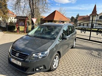 SEAT ALHAMBRA, 4x4 ,110kW mod.2017,5miestna