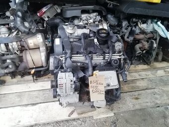 Motor 1,9 tdi 77 kW BSW volkswagen group