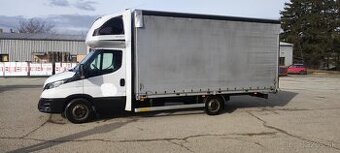 IVECO DAILLY 3.0 132KW PLACHTOVÁ DODÁVKA DPH