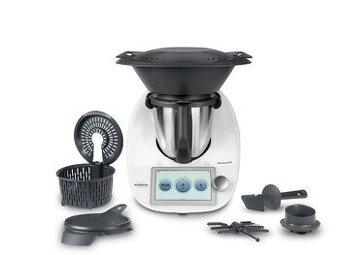 Predám nový Thermomix TM6 – nerozbalený set