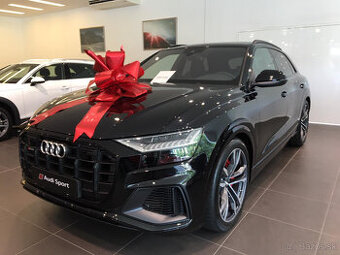 Predám Audi SQ8 4.0 TDI mHEV quattro tiptronic - V ZÁRUKE