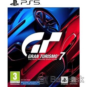 Gran Turismo 7 PS5