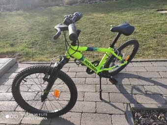 chlapcensky bicykel 20" rockrider st500