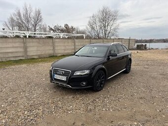 Audi A4 b8 allroad 3.0 TDI