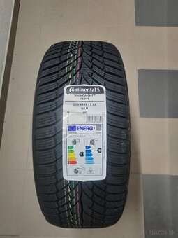 Continental 225/45/R17 94VXL FR TS870