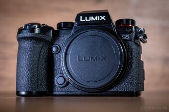 Panasonic Lumix S5