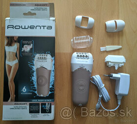 Rowenta EP4930F0 Aquasoft Wet & Dry - 1