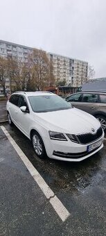 Škoda Octavia 3 2.0TDI 110kw Style Plus 2018