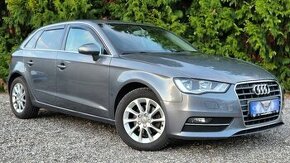 -2013- AUDI A3 1.4 TFSi S Tronic -AUTOMAT -186.808km-