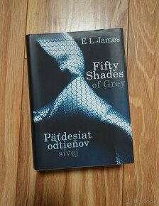 50 odtieňov sivej - E.L.James