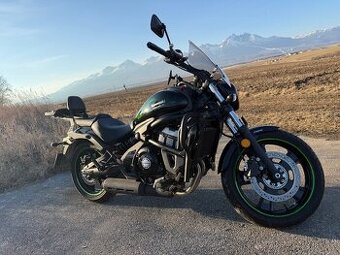 KAWASAKI VULCAN S 45kw