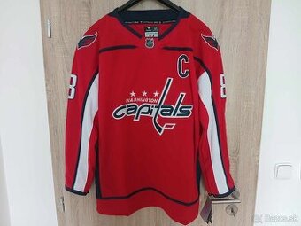 Hokejový dres Alexander Ovechkin Washington Capitals NHL