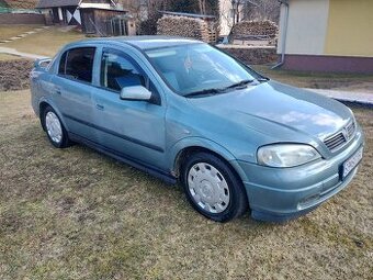 Opel Astra 1.4 16V 66kw