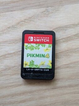 Pikmin 4 Nintendo Switch