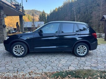 BMW X3 XDrive20d A/T