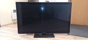 Plazma TV Panasonic, uhlopriečka 127 cm