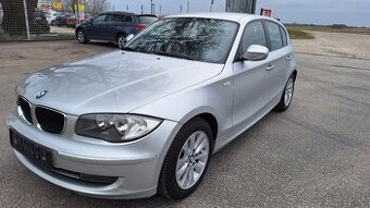 BMW 1 2.0D 5DV.AUTOMAT