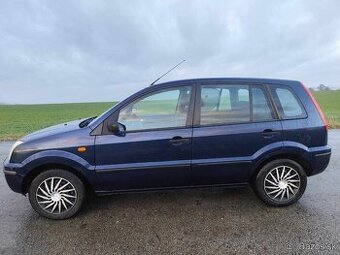 Ford Fusion 1.6 - 1