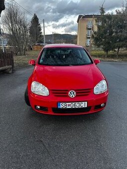 Golf 5 - 1