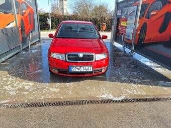 Škoda Fabia Combi 1,4 TDI 55kw