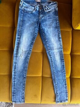 Guess dzinsy, jeans, rifle - vel.27 - 1